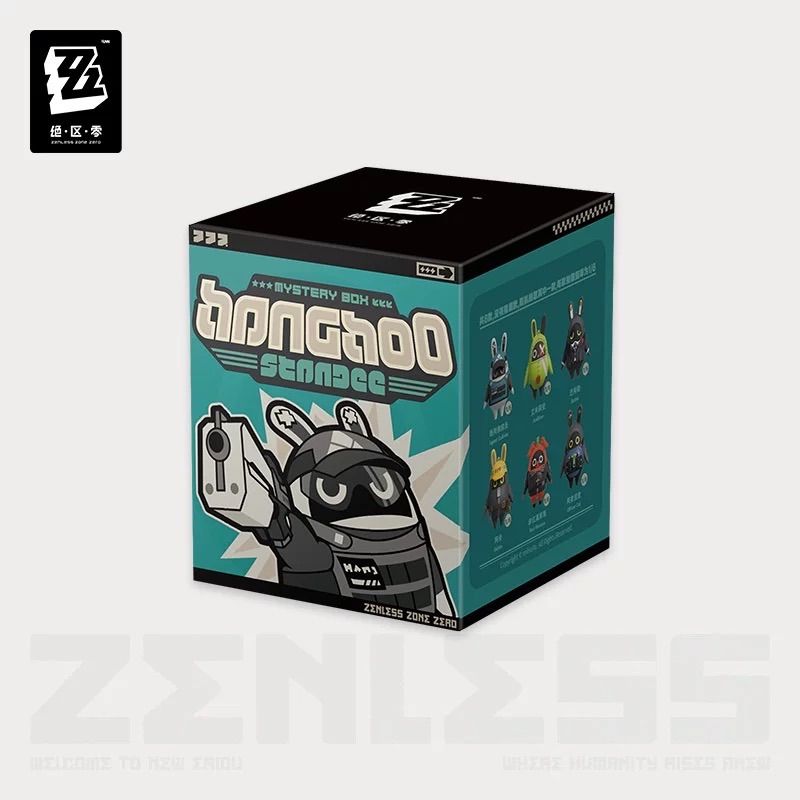 ゼンレスゾーンゼロ・公式 ゼンレス・ゼンゼロ・ZZZ Bangboo Standee