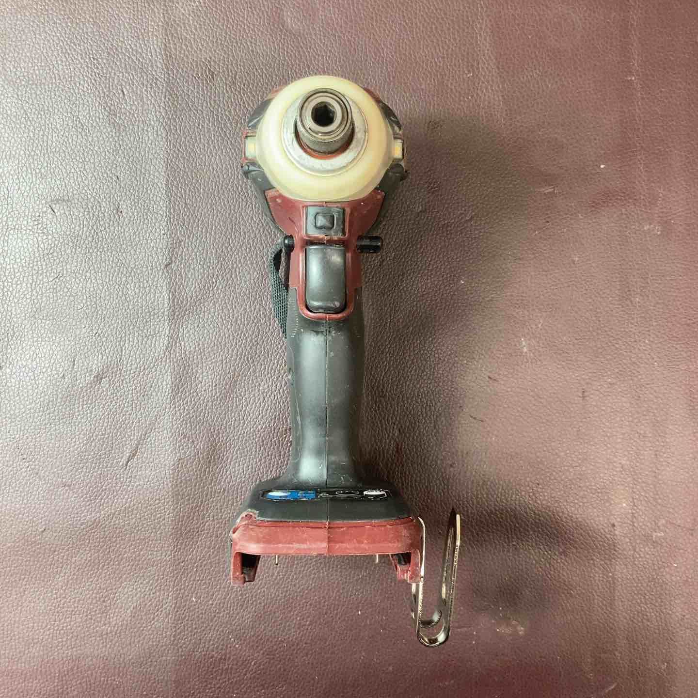 品 マキタ makita 18V コードレスインパクトドライバー TD171DZAR 東大和店