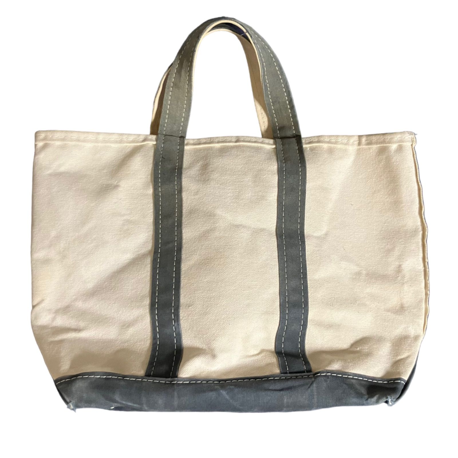 L.L.Bean】80s Boat and Tote Medium size L.L.Bean】80s Boat and Tote Medium size