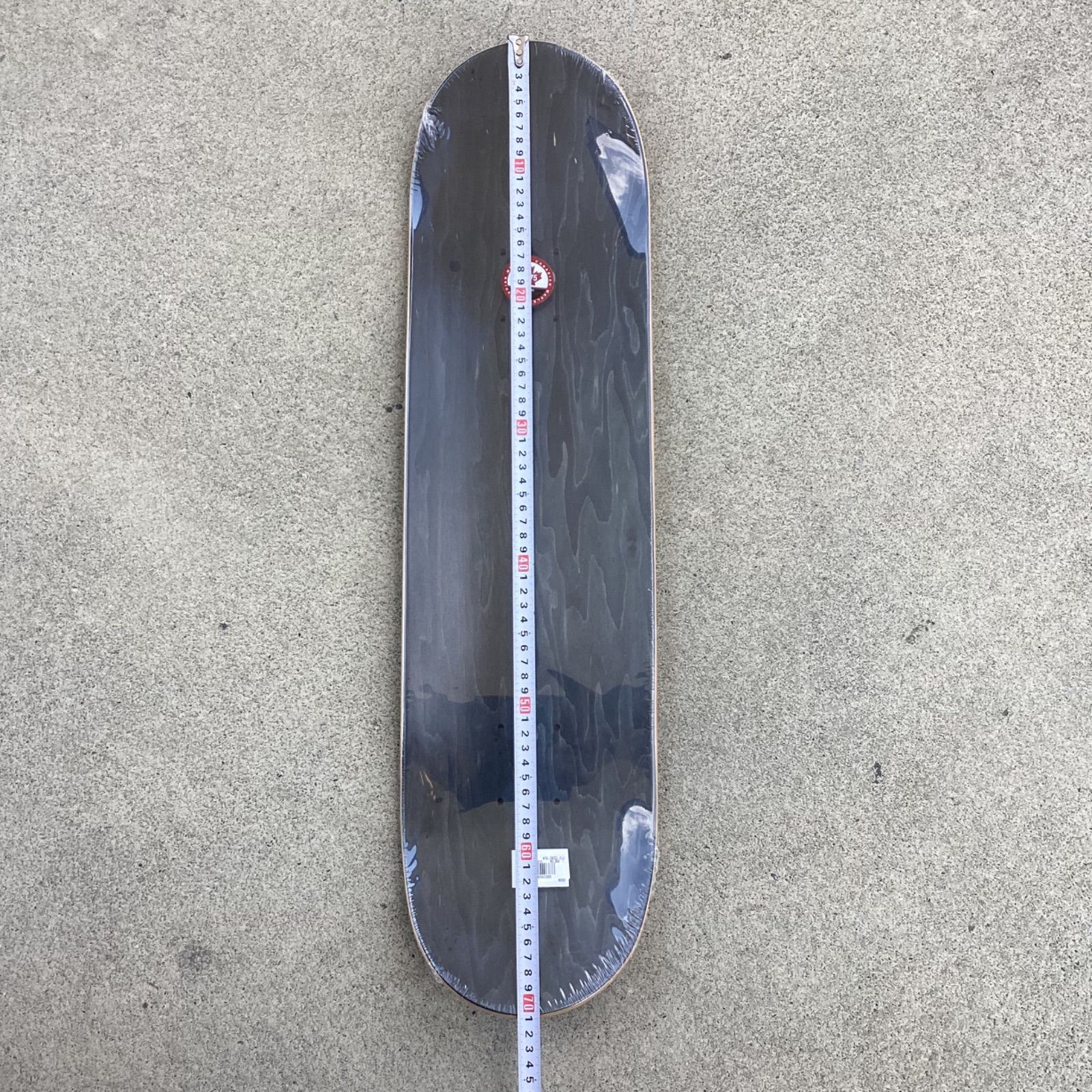 ムラサキパーク公式】 GRIZZLY EIGHT BALL DECK 7.37 inch