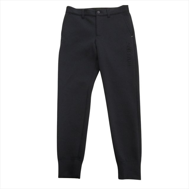 ブリーフィング BRIEFING ウォーム 3D ジョガー パンツ WARM 3D JOGGER PANTS スポーツ ゴルフウェア S ネイビー メンズ