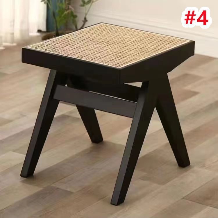 ピエールジャンヌレ　スツール　ブラック　リプロダクト ピエールジャンヌレスツールブラックリプロダクト