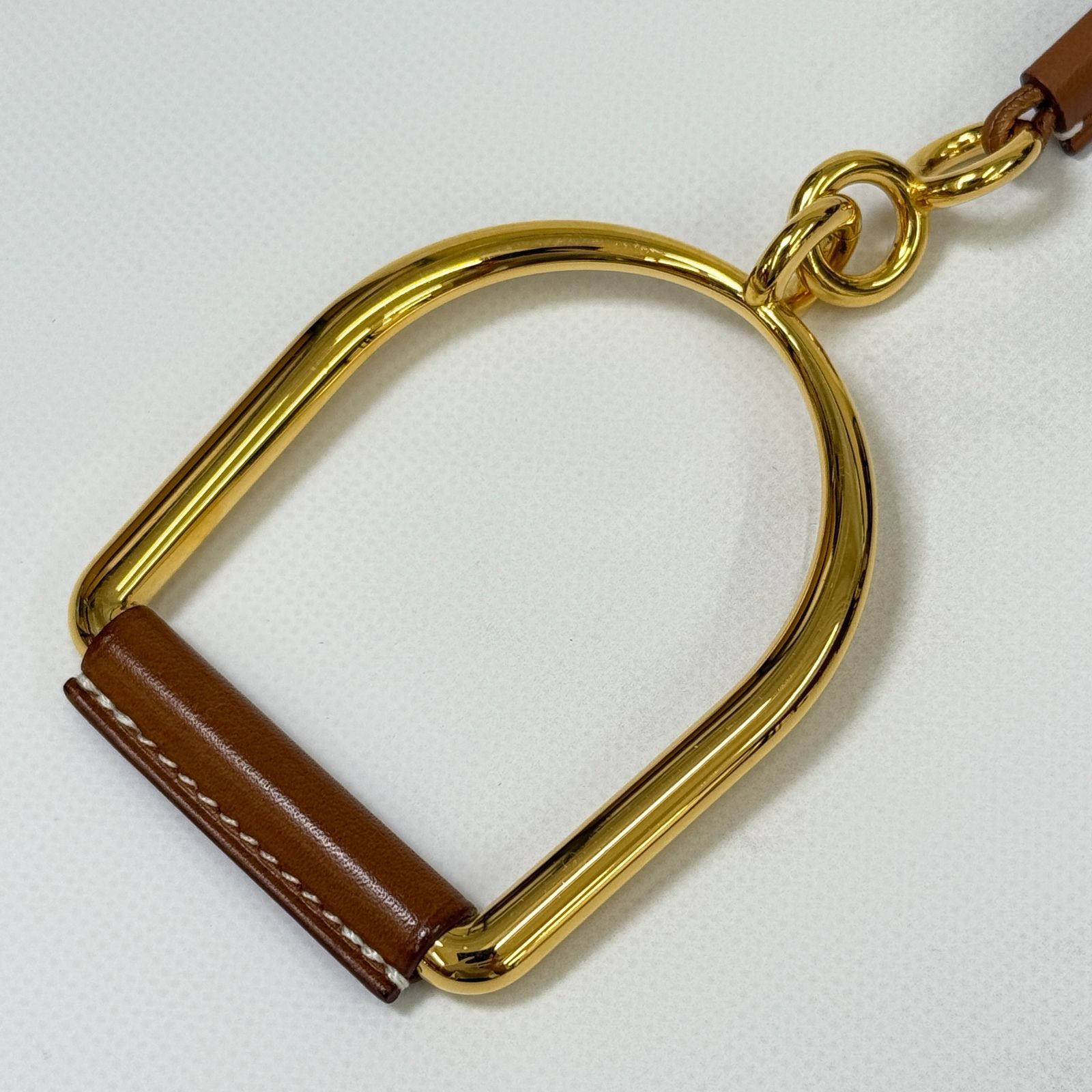 エルメス エリタージュエケストルネックレス ゴールド/ブラウン 楽天市場】エルメス HERMES エリタージュエケストル PM