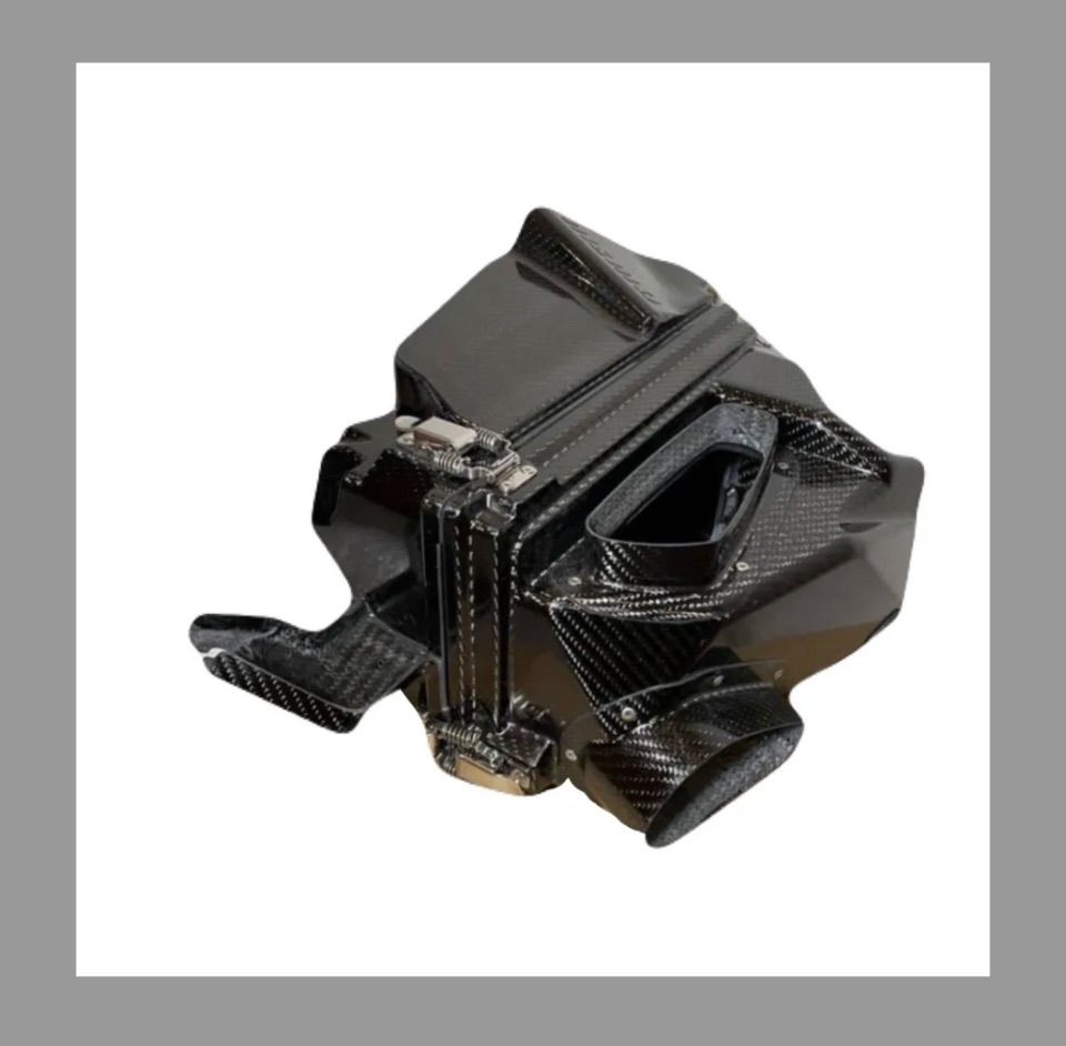 ニスモ ドライカーボン エアクリーナーボックス BNR34GTR 専用品