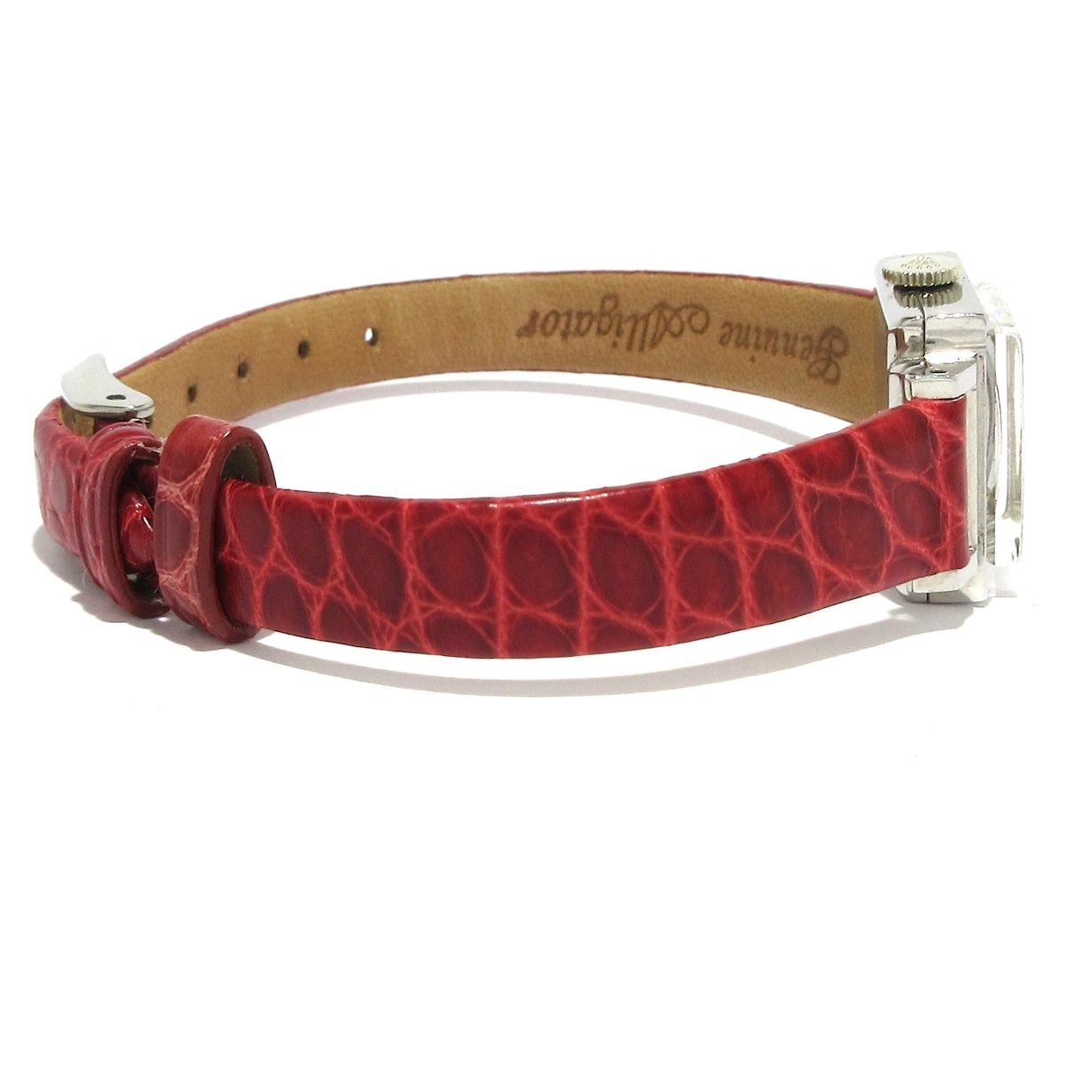 ROLEX(ロレックス) 腕時計 プレシジョン レディース SS/アンティーク  