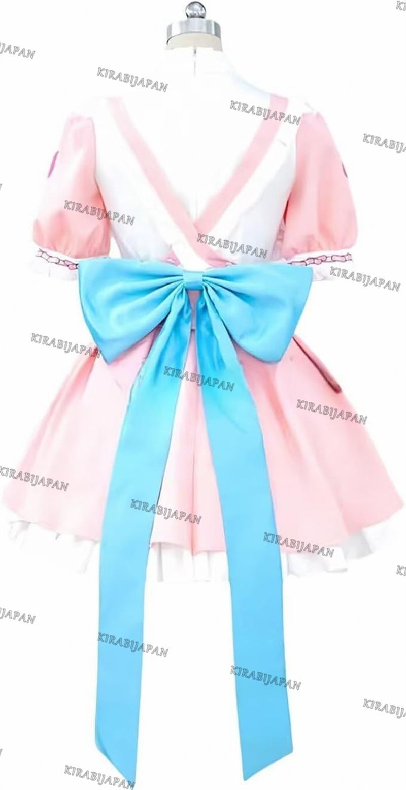 結城 さくな コスプレ 衣装 ウィッグ メイド服 耳付き コスプレ 結城 さくな コスプレ 衣装 ウィッグ メイド服 耳付き コスプレ