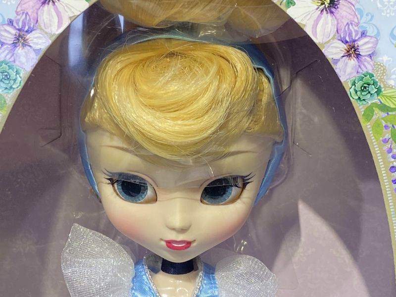 *送料込み グルーヴ プーリップ シンデレラ 未開封 プリンセス ディズニー 送料込み グルーヴ プーリップ シンデレラ 未開封 プリンセス