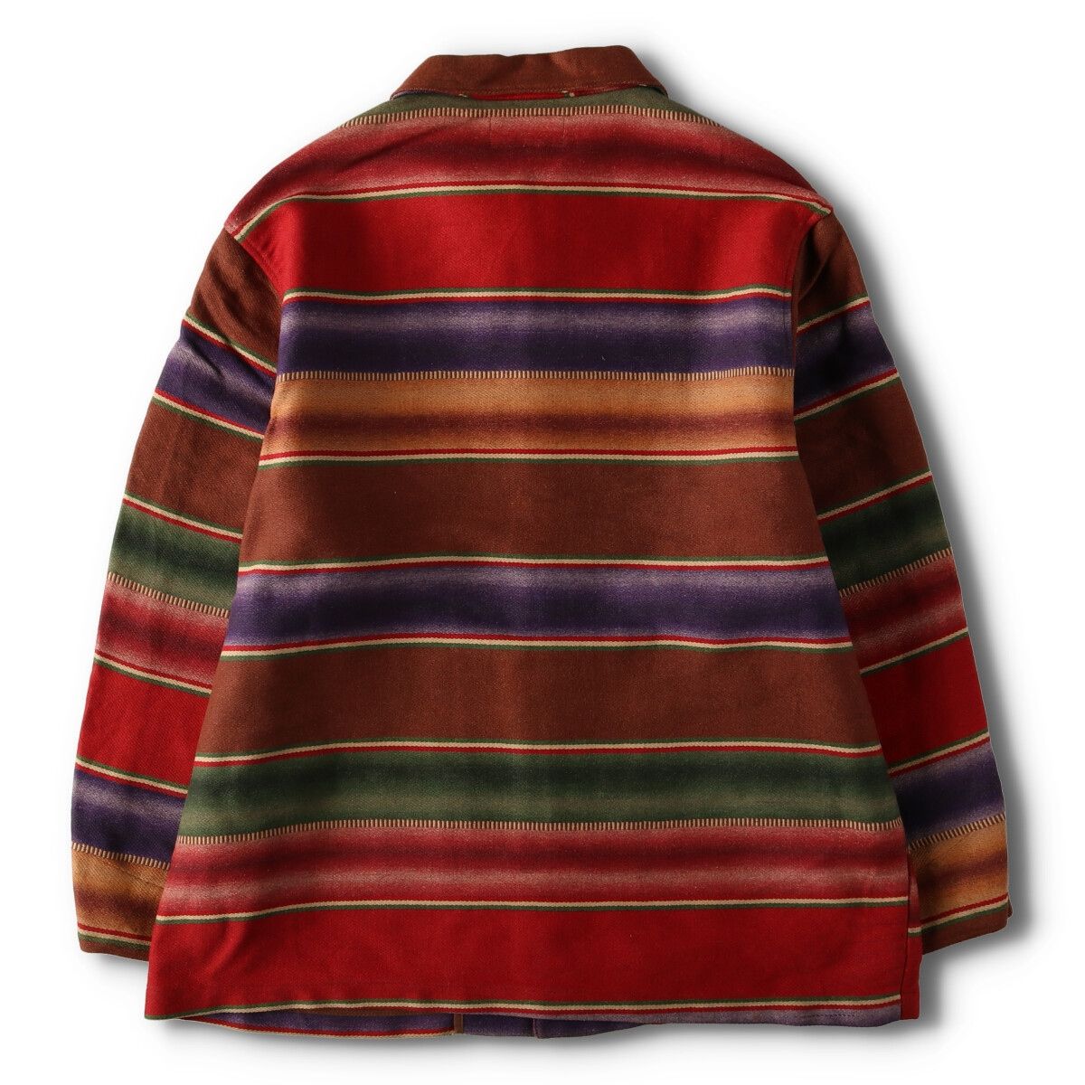 RALPH LAUREN COUNTRY ラグジャケット 古着 80年代 ラルフローレン Ralph Lauren POLO COUNTRY ポロ