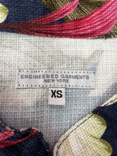 ENGINEERED GARMENTS エンジニアードガーメンツ 19SS Dayton Shirt