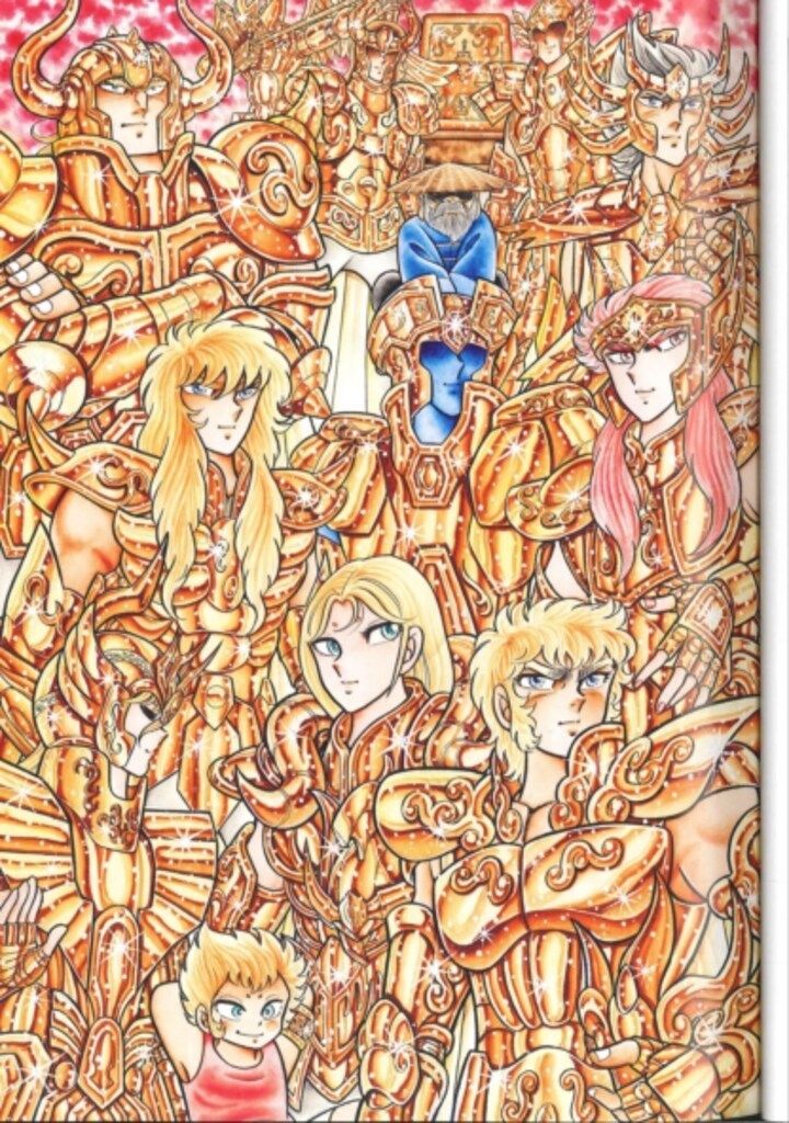 聖闘士星矢30周年記念画集 聖域 ―SANCTUARY― 希少 初版 初版帯付】