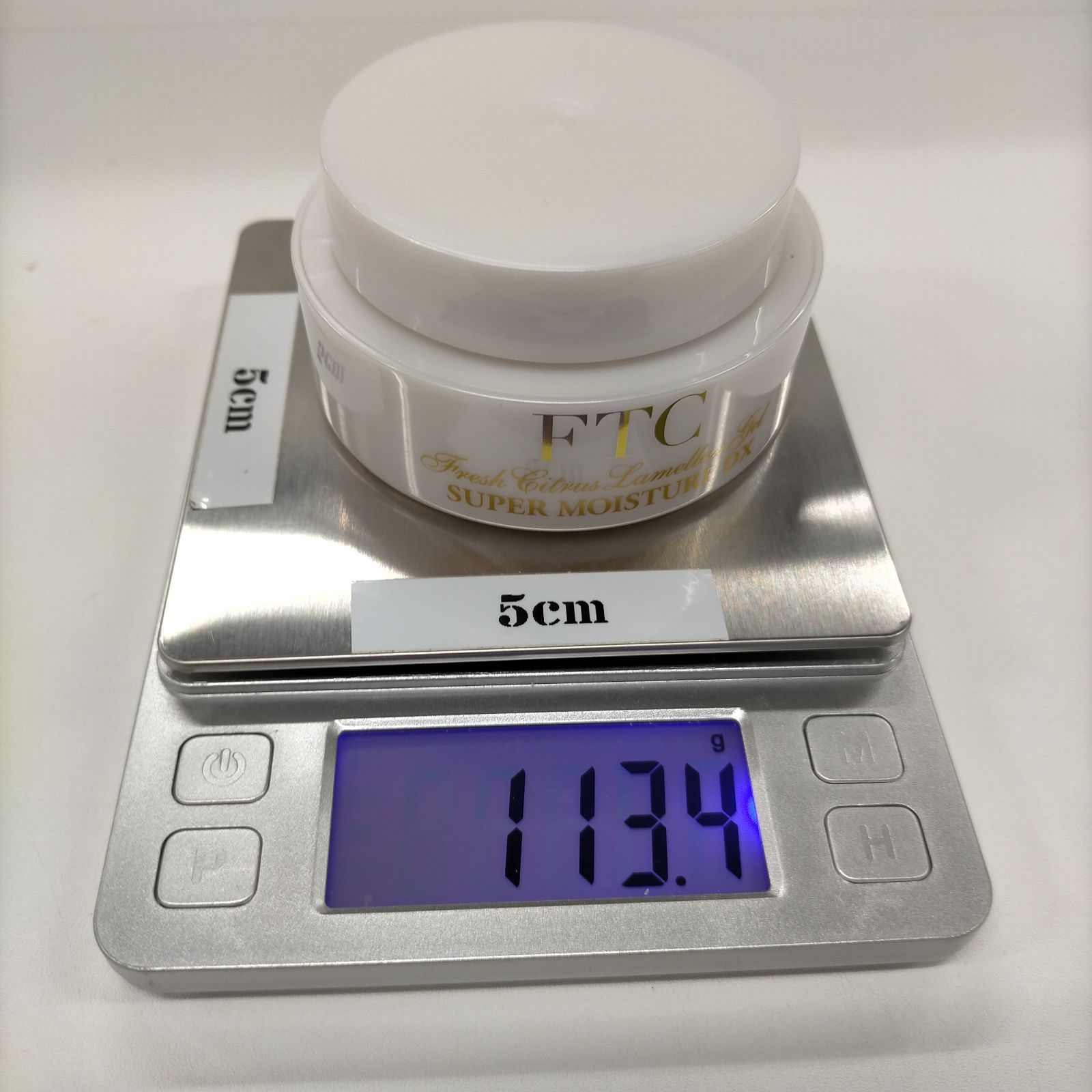 P1046 FTC ラメラゲル スーパーモイスチャーDX ＜美容クリーム