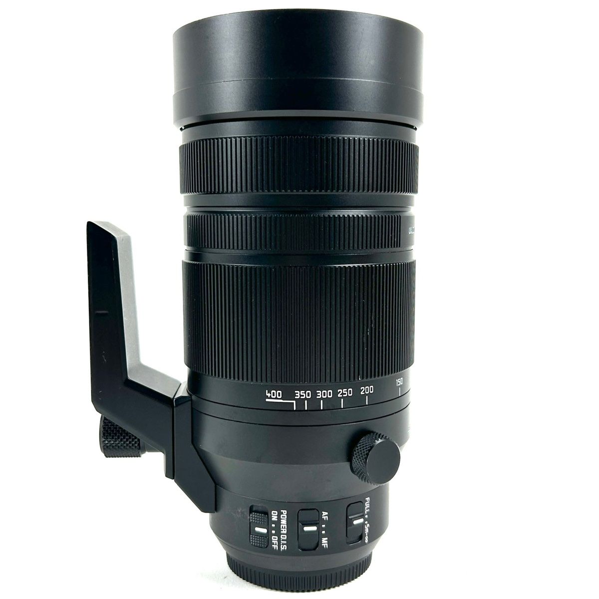 パナソニック Panasonic LEICA DG VARIO-ELMAR 100-400mm F4-6.3 ASPH. POWER O.I.S.  一眼カメラ用（オートフォーカス） 【中古】 - メルカリ