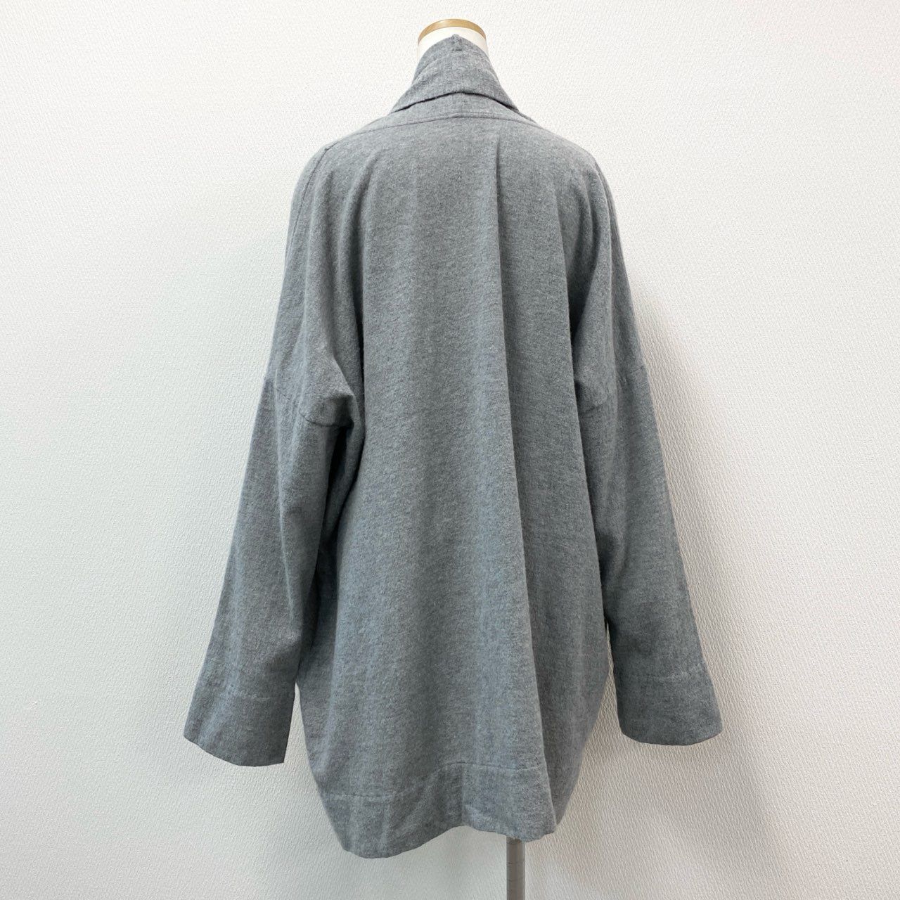 81h7 ARTS&SCIENCE アーツアンドサイエンス ロングカーディガン ニット