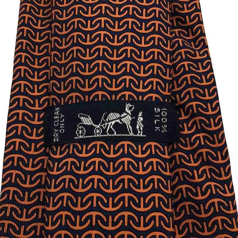 エルメス ネクタイ ビンテージ ヴィンテージ 美品 HERMES / エルメス