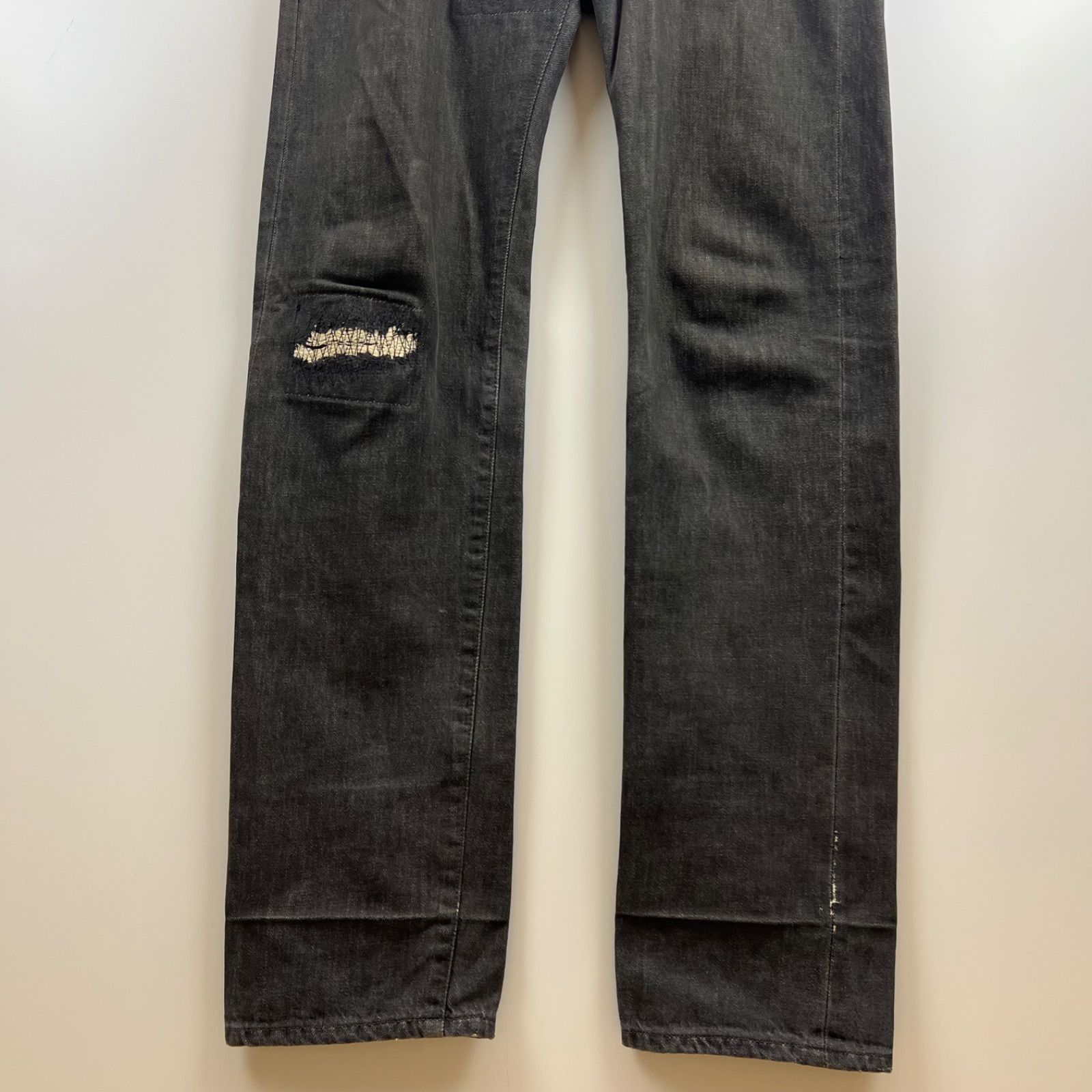 NEIGHBORHOOD 00s 2002 archive SAVAGE H2 NARROW denim pants L