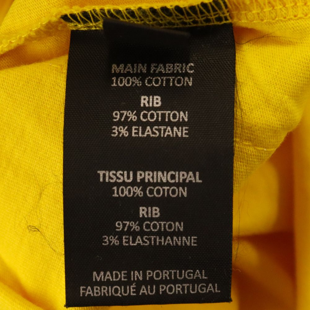 VETEMENTS (ヴェトモン) 19SS COMPANY NAME S/S Tee カンパニーネームT