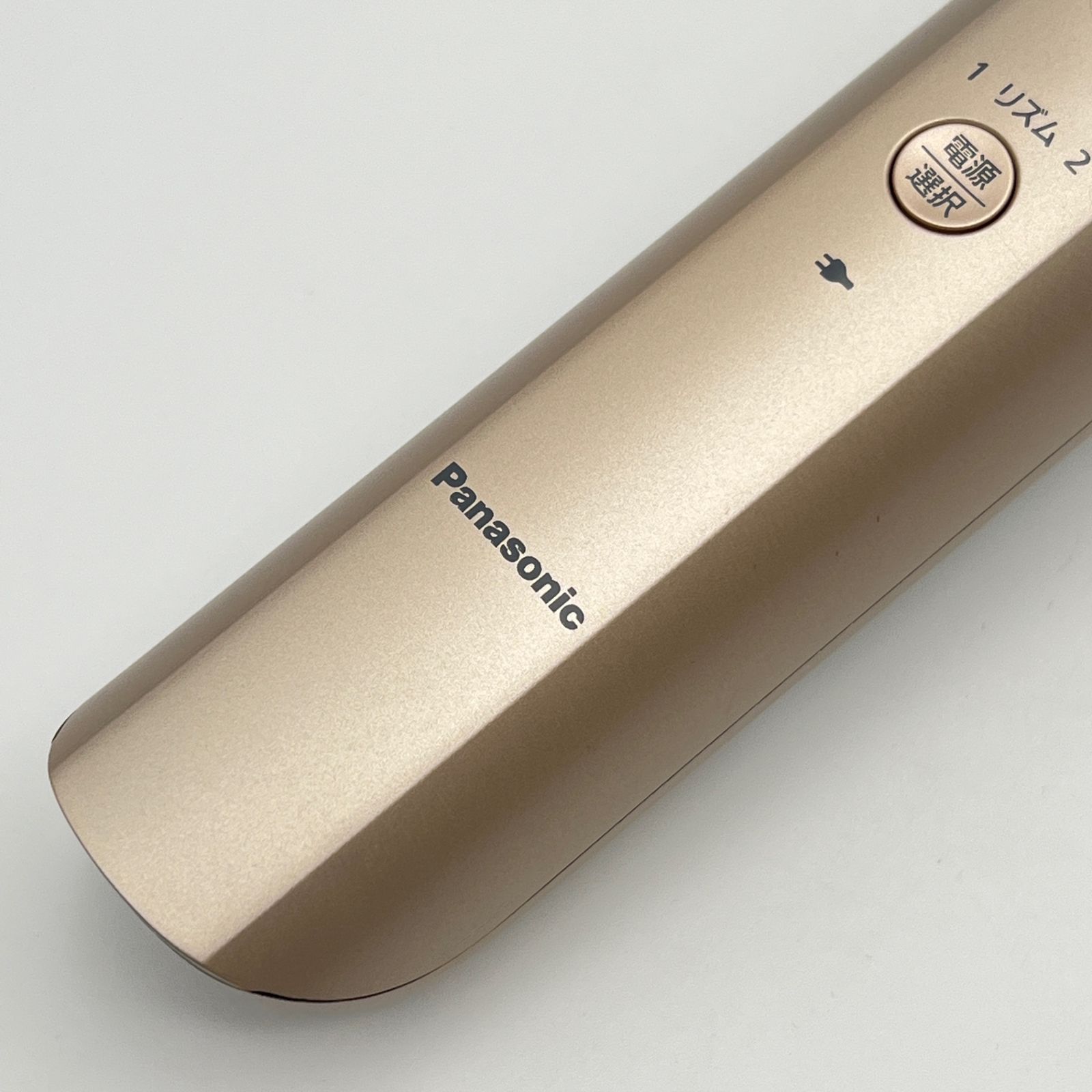 美品】パナソニック EH-SR74-N ゴールド調 RF美顔器 Panasonic 本体