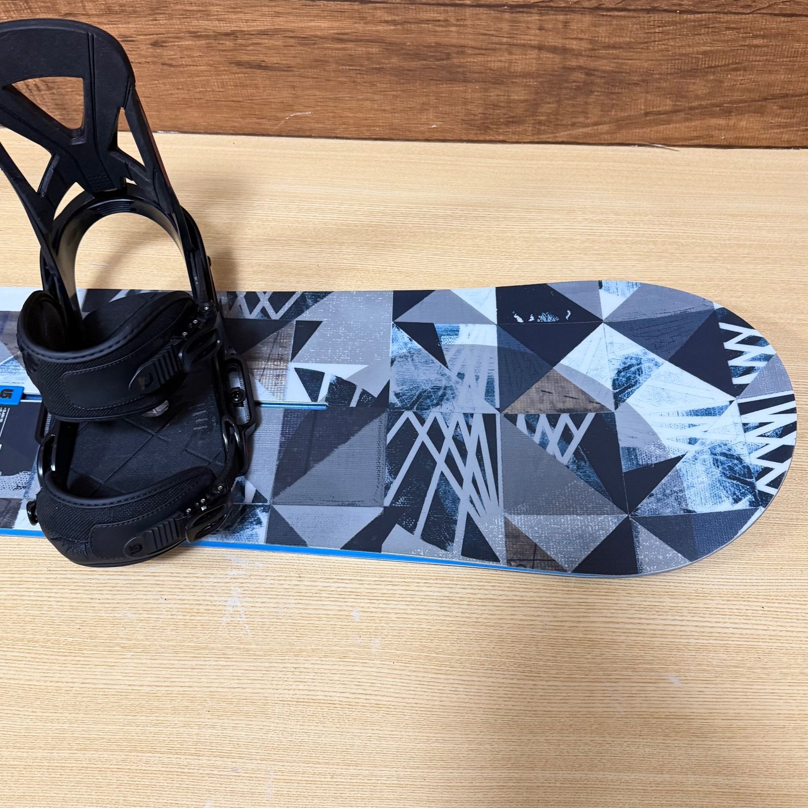 スノーボード2点セット メンテナンス済み