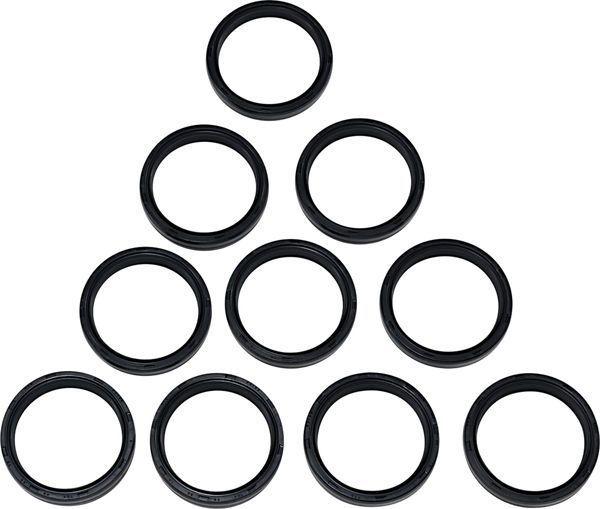Drag Specialties SEAL FORK 49MM 10PK | 55-129-10