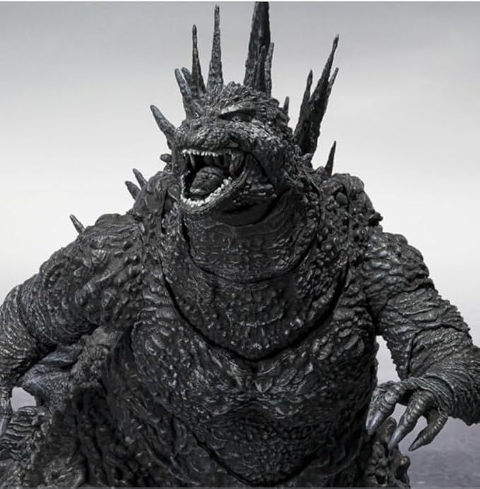 S.H.MonsterArts ゴジラ（2023） マイナスカラーVer 未開封 S.H.MonsterArts ゴジラ（2023） マイナスカラーVer. 約160mm