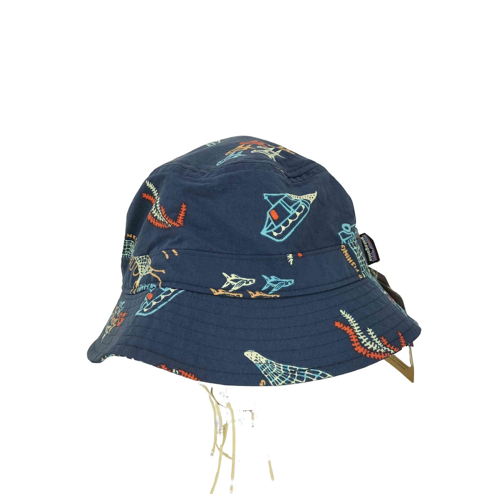 パタゴニア patagonia ウェーブフェアラー バケットハット レディース S|M