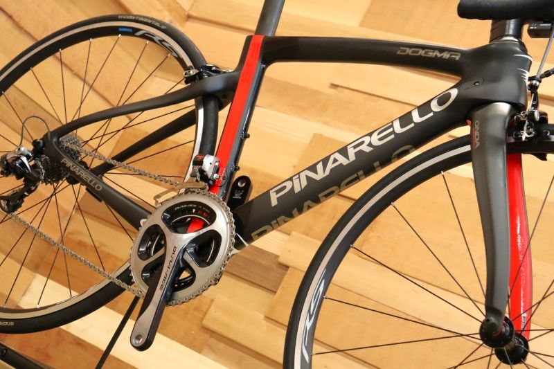 ピナレロ Pinarello ドグマ DOGMA F8 2016年モデル 440サイズ シマノ