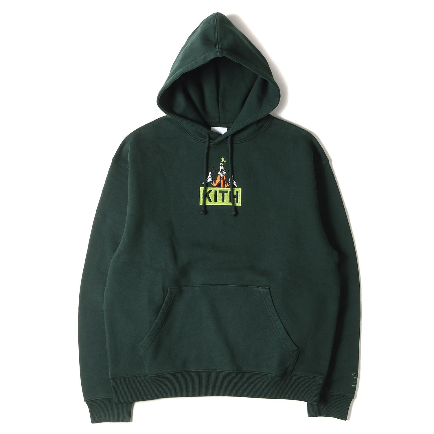 Kith Disney コラボ　パーカー　フーディ Kith Disney コラボパーカーフーディ