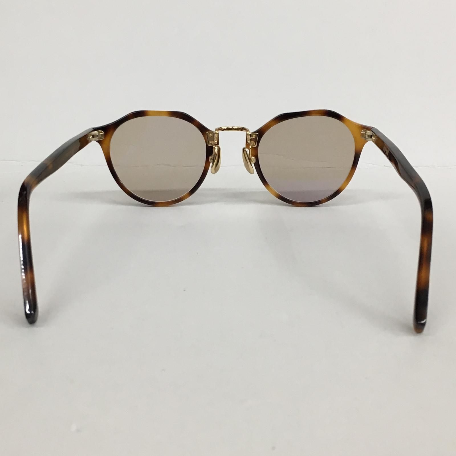 A.D.S.R. エーディーエスアール SATCHMO 07べっこう サングラ