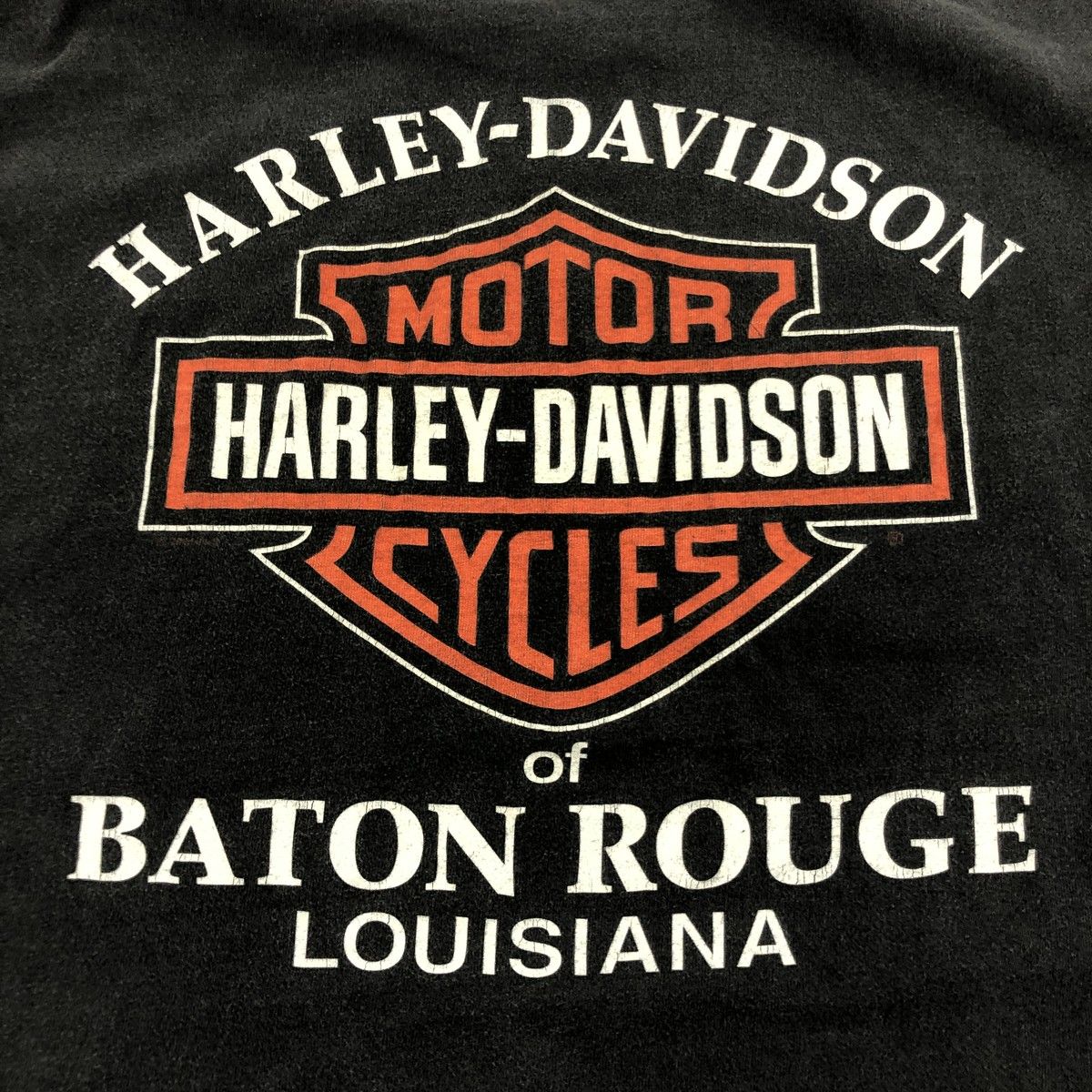 Harley-Davidson Hanes