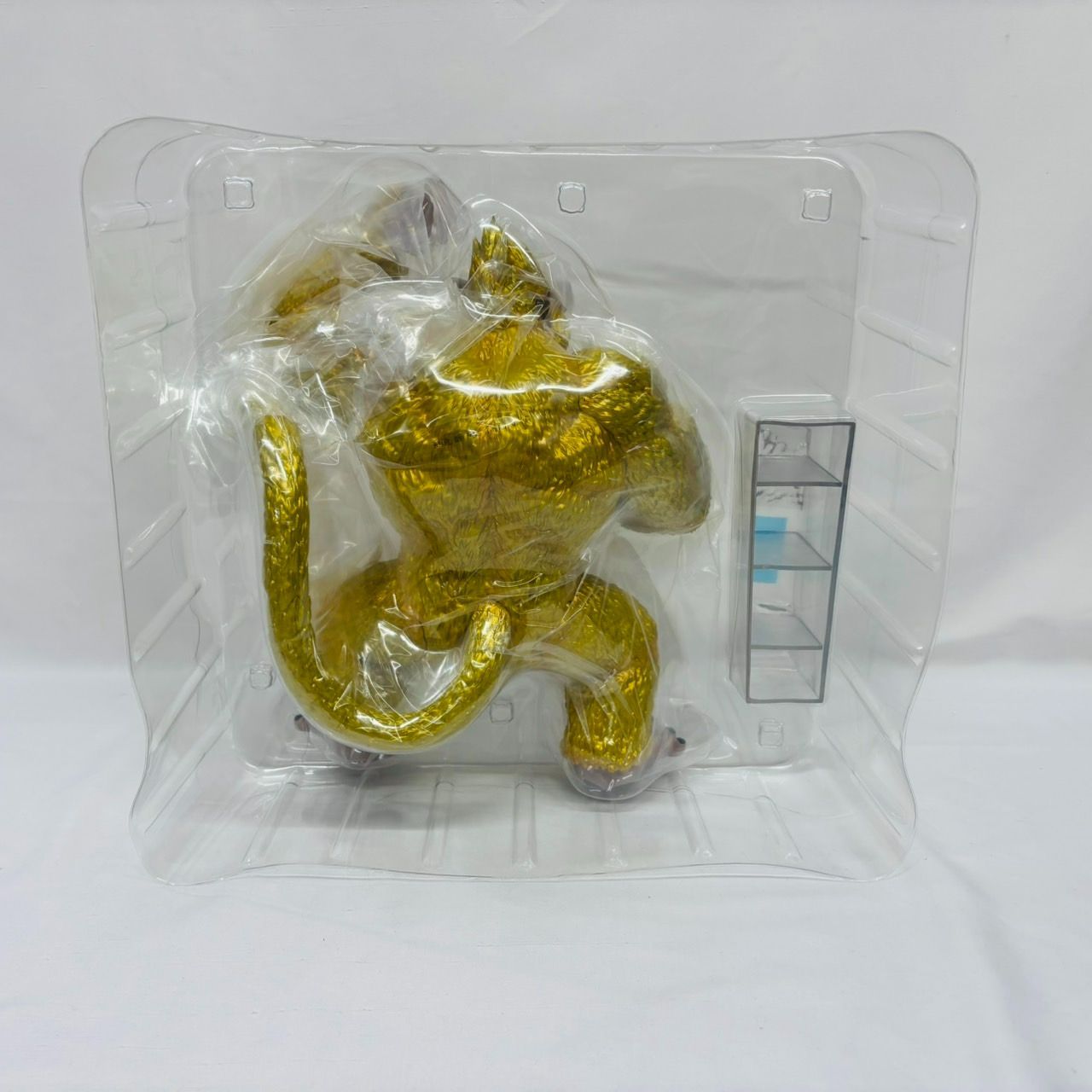バンダイ ドラゴンボール GT ラストワン SOFVICS 一番くじ ドラゴンボール GT SOFVICS ラストワン 黄金大猿悟空