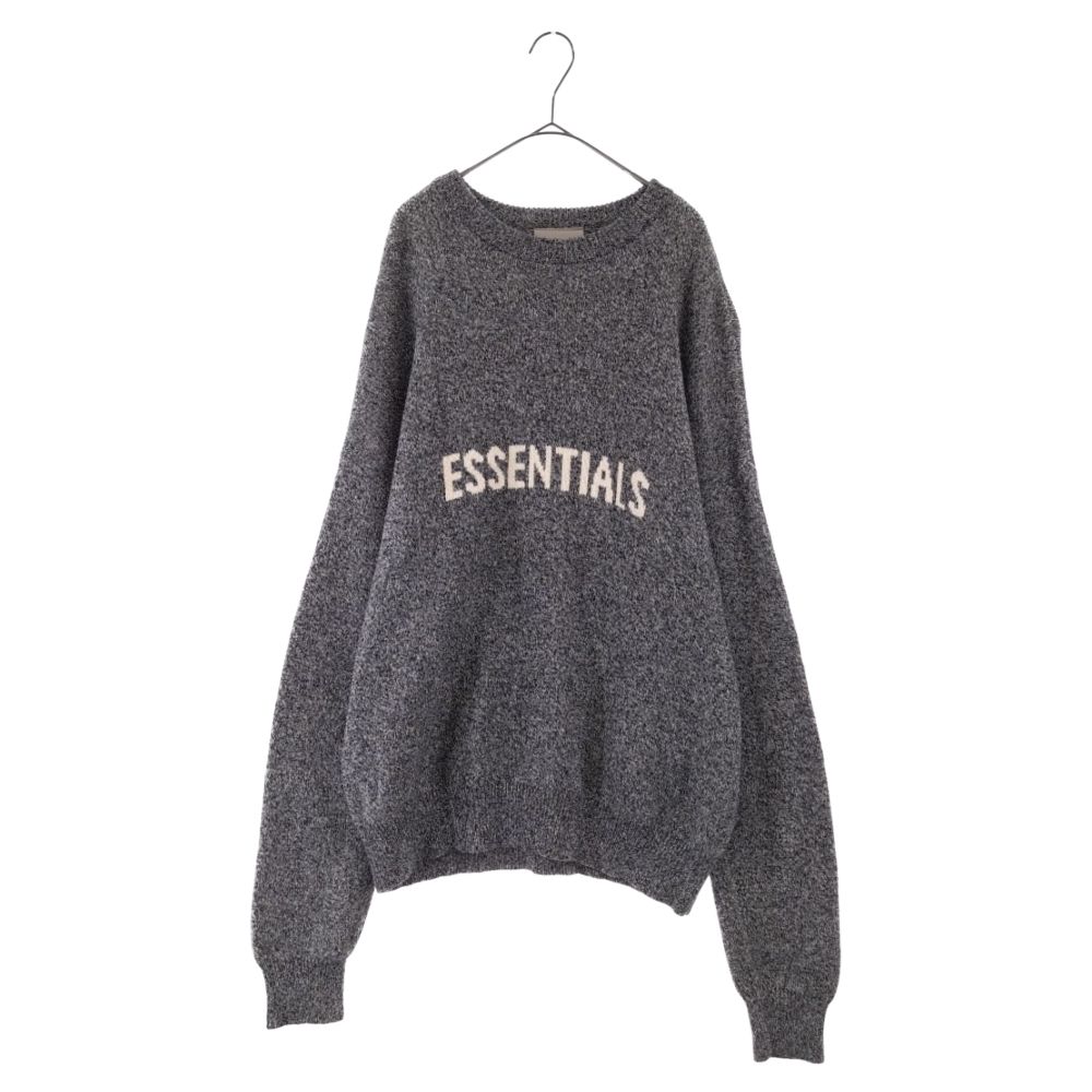 FOG Essentials (エフオージー エッセンシャルズ) Logo Knit ロゴ