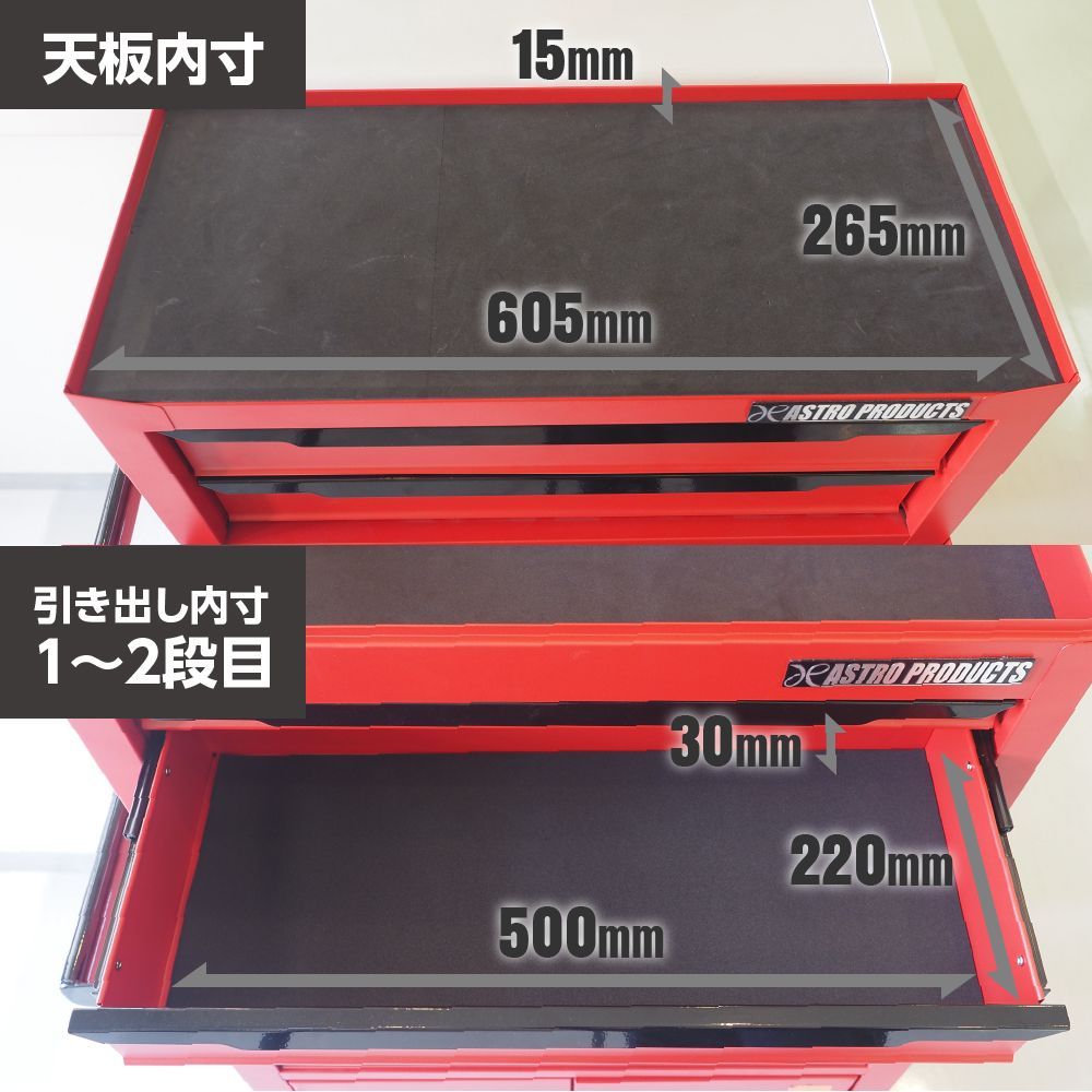 ミドルチェスト