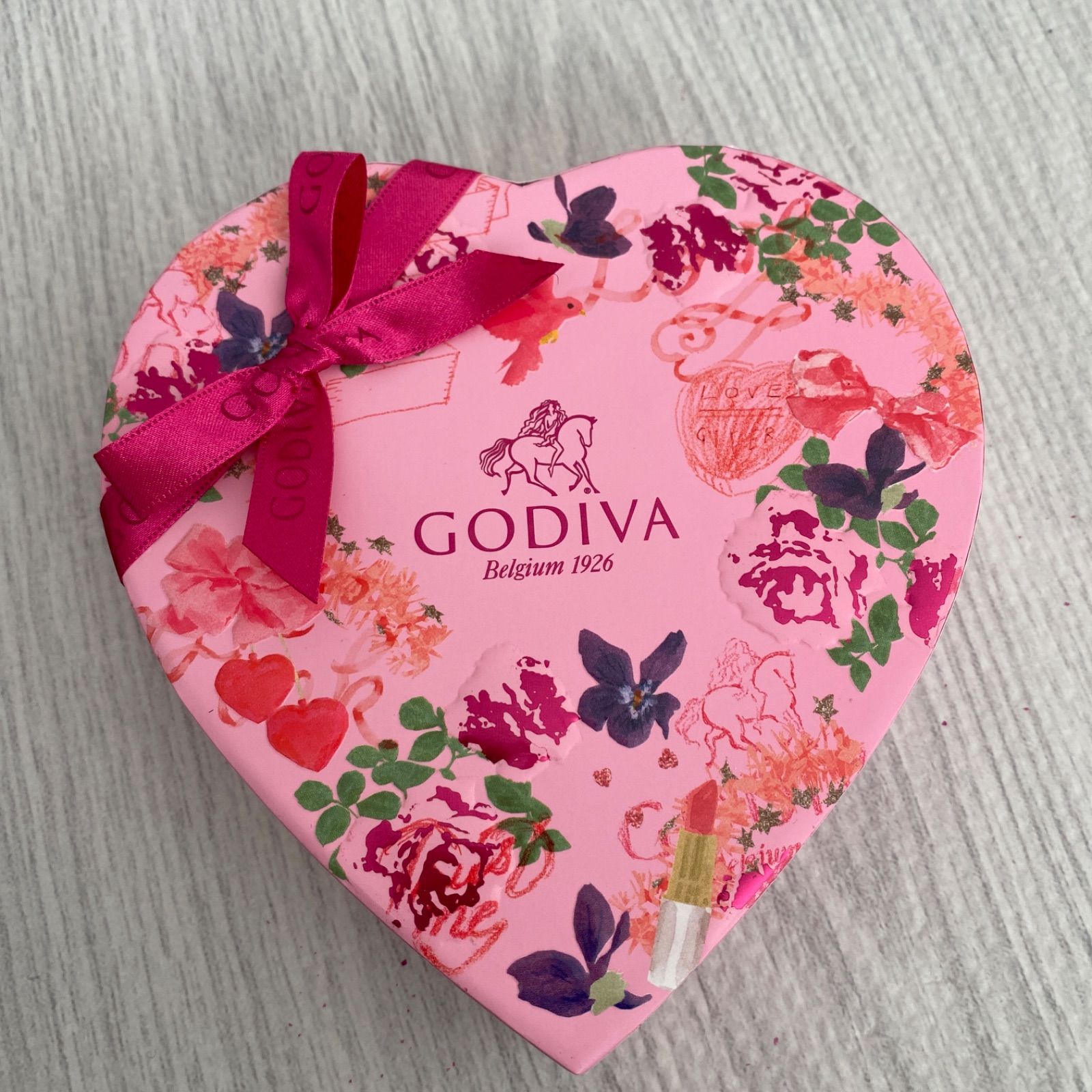 人気の福袋 お買い得モデル 新品、未使用 ゴディバ 〈GODIVA〉ときめく