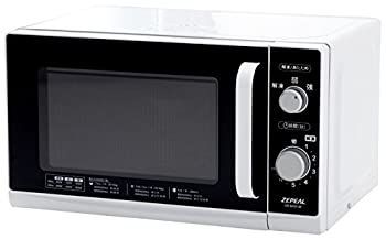 中古】 ZEPEAL ヘルツフリー単機能電子レンジ 18L DR-M2016F - メルカリ