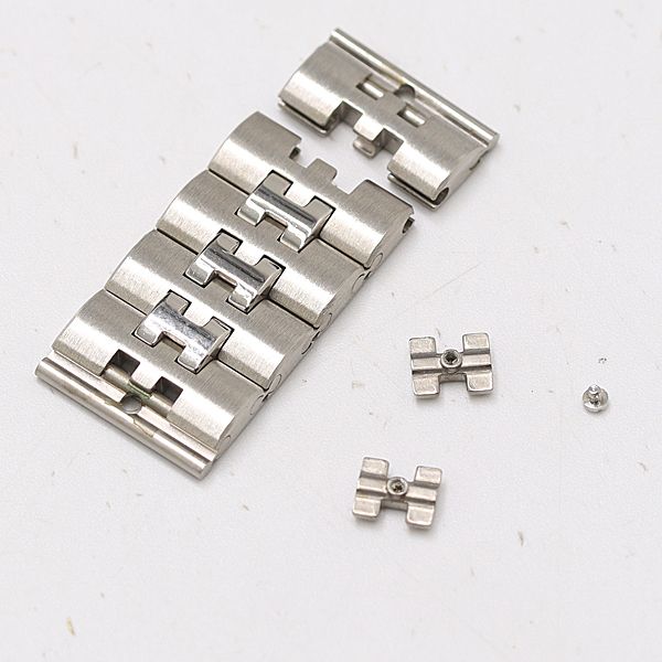 エルメス プロフィール 純正コマ 5コマ シルバーカラー 14mm レディース腕時計 2000000 NSK MST