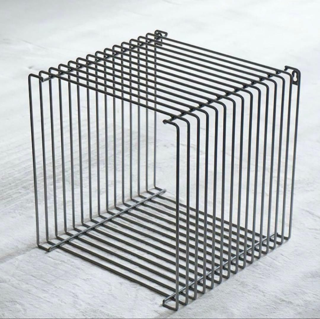 シェルフ モンタナ パントン ワイヤーシェルフ リプロダクト スペース