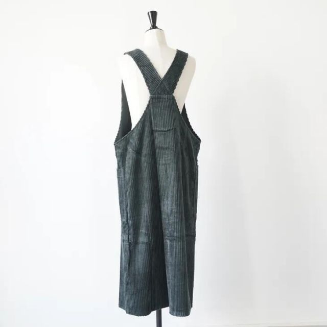 ピューブ オーガニックコットンコーデュロイ籠染め