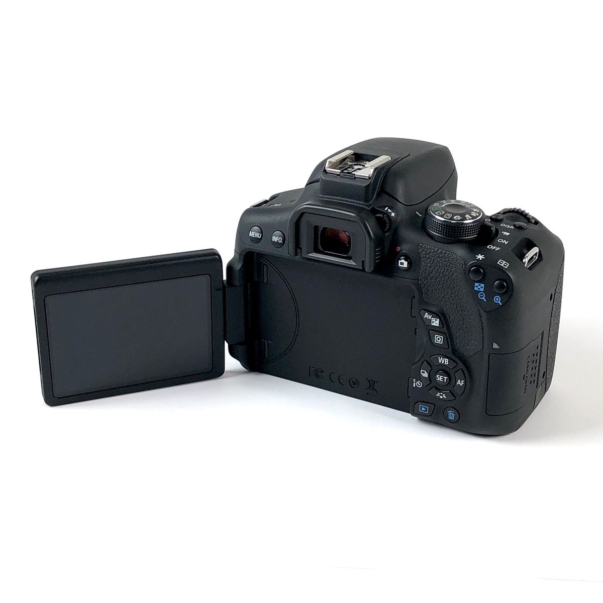 キヤノン Canon EOS Kiss X8i ボディ デジタル 一眼レフカメラ