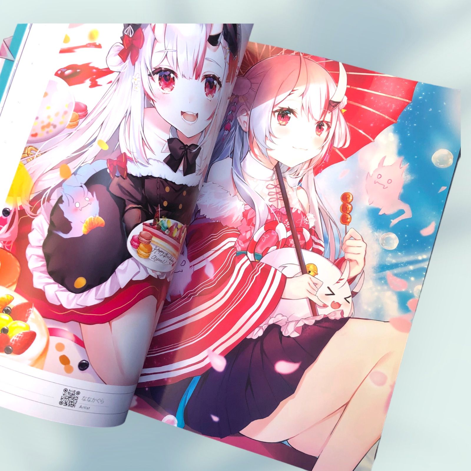 ホロライブ hololive Production Art Collection 描き下ろし複製原画