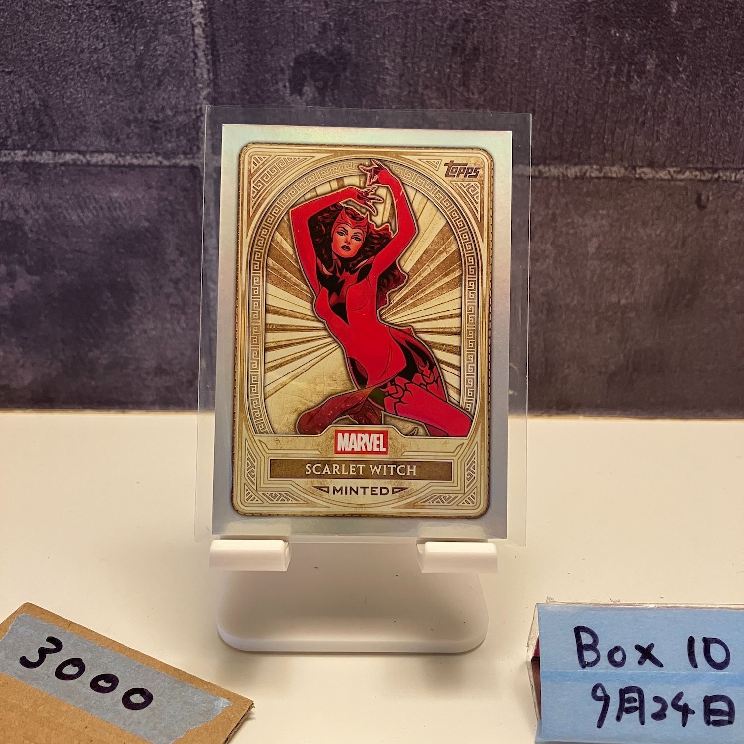 MARVEL COMICS トレーディングカード まとめ メルカリ便 m70105114526_1.jpg?1754312218