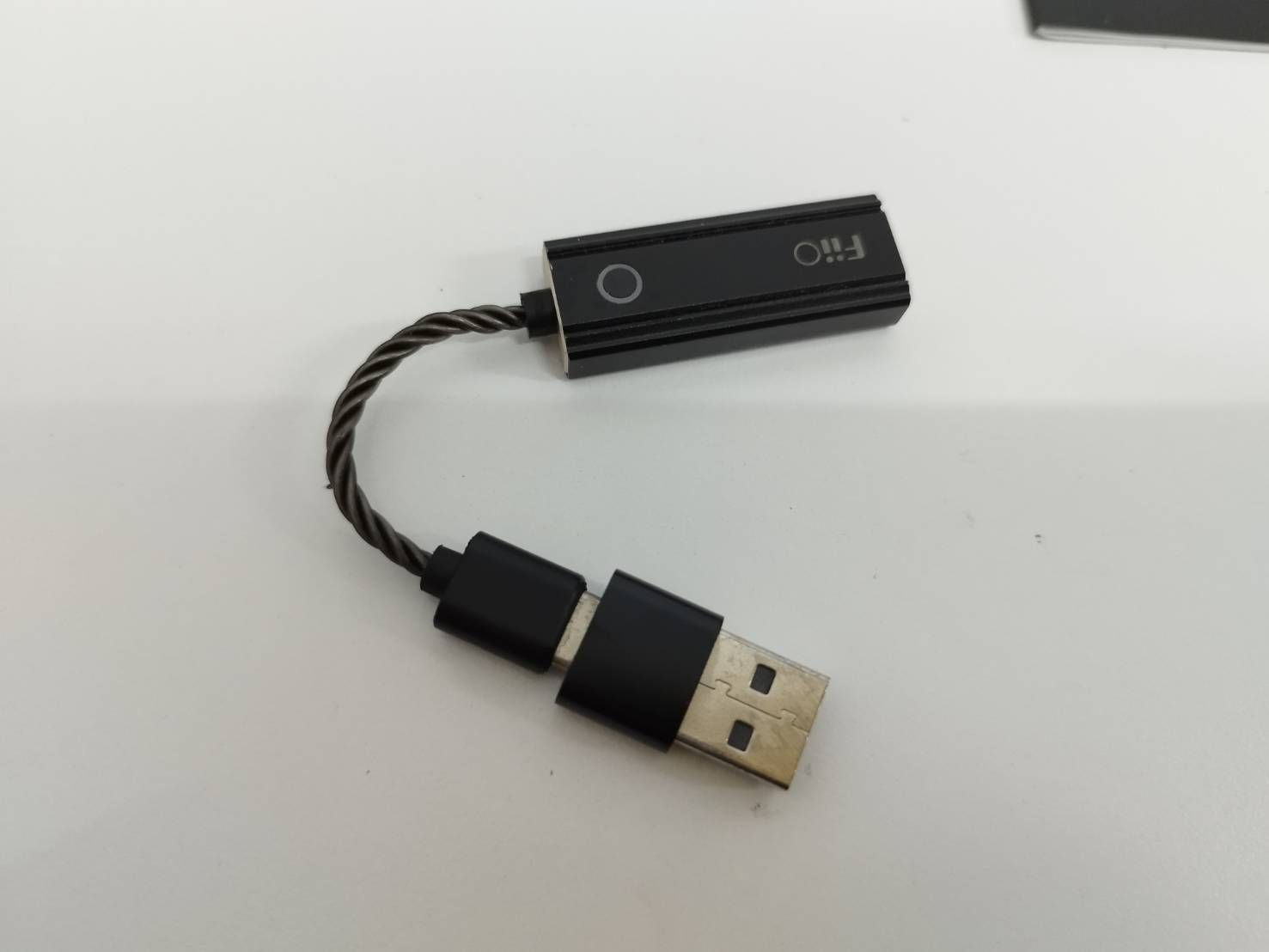 FiiO KA1 LT国内正規店販売品ポータブルアンプ 小型 DAC搭載 FIO-KA1-LT FiiO KA1 LT国内正規店販売品ポータブルアンプ 小型 DAC搭載 FIO-KA1-LT