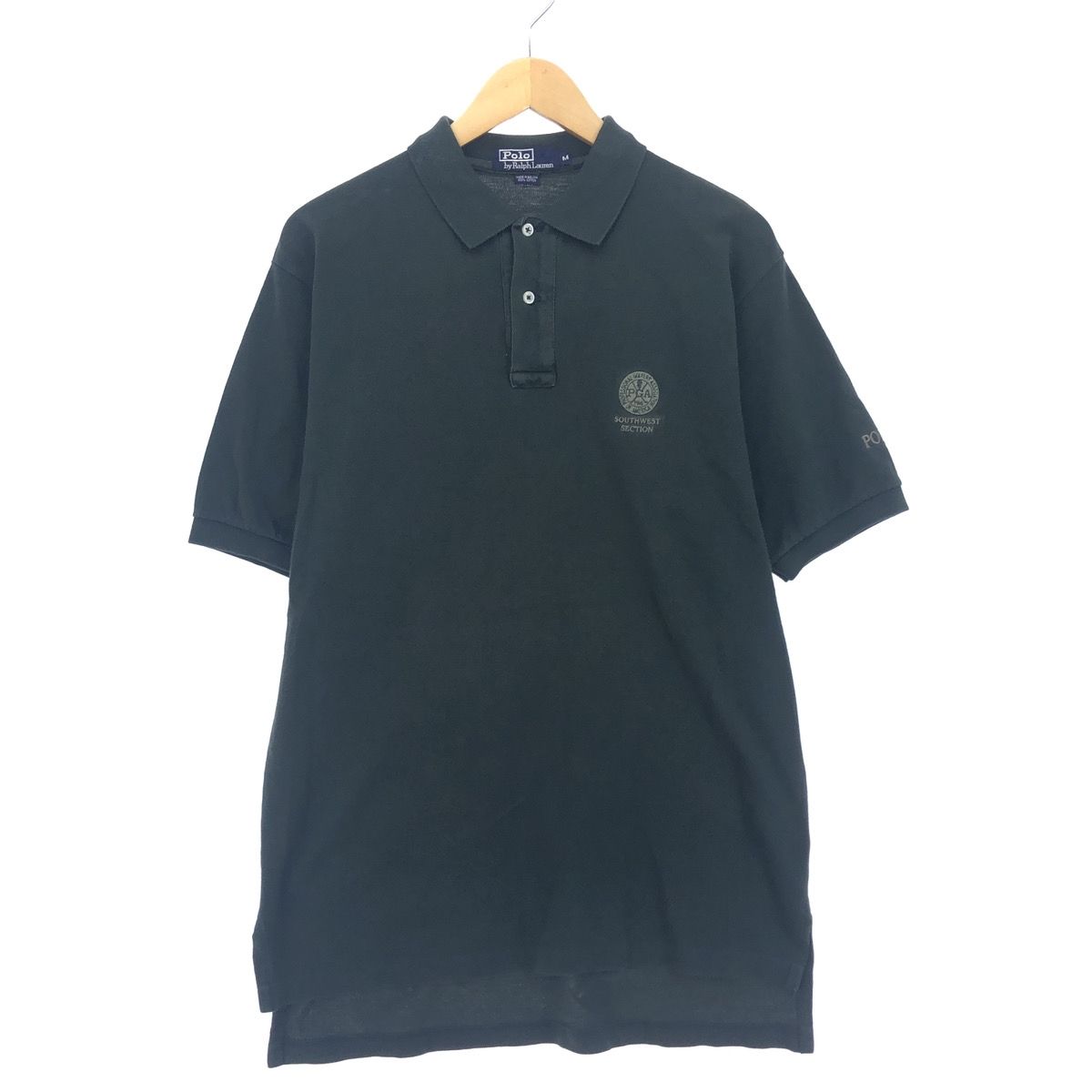 古着 ラルフローレン Ralph Lauren POLO by Ralph Lauren 半袖 