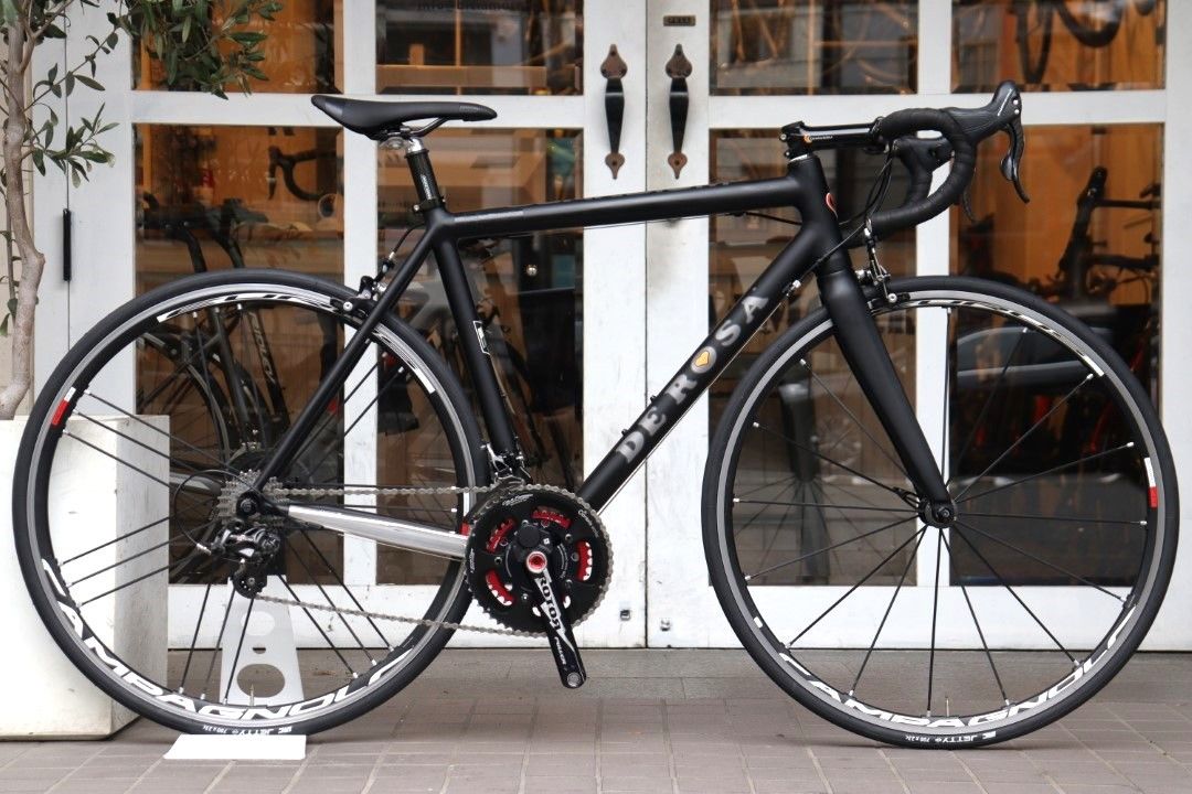 DE ROSA Dual デローザ デュアル ロードバイクフレーム 週末限定値引き
