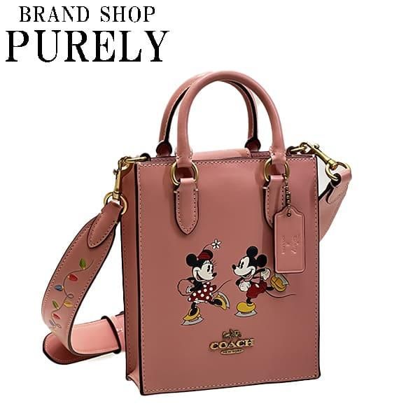 コーチ バッグ レディース COACH ハンドバッグ DISNEY×COACH スケート 