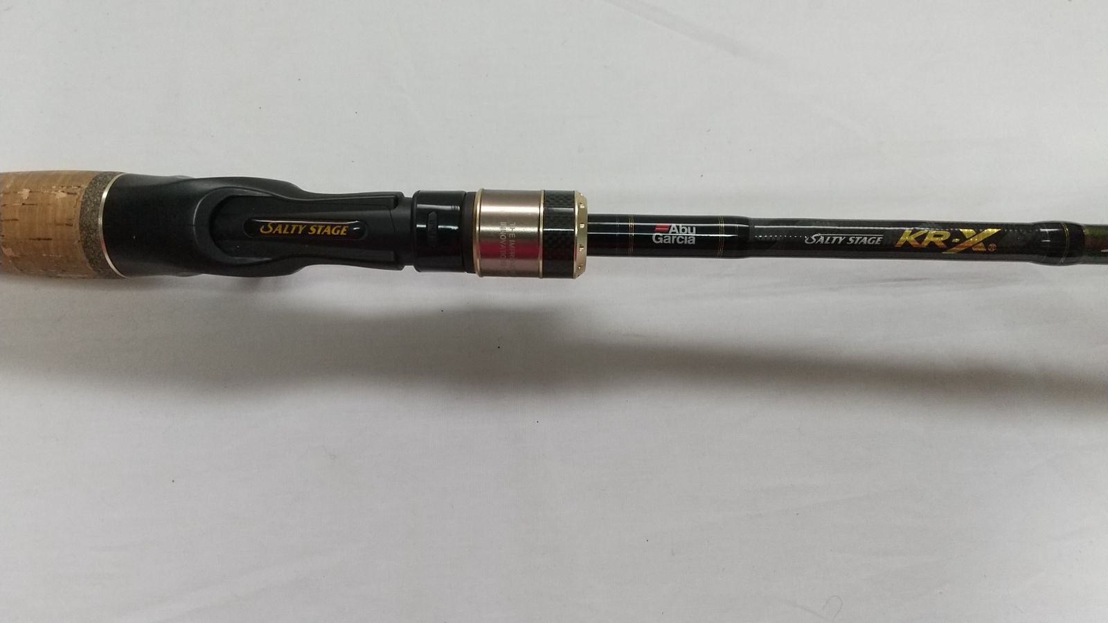 シーバスロッドAbu Garcia アブガルシア SALTY STAGE KR-X SXSC