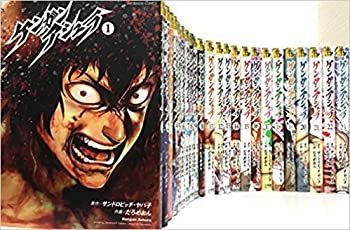 中古】(未使用・未開封品)ケンガンアシュラ コミックセット (裏