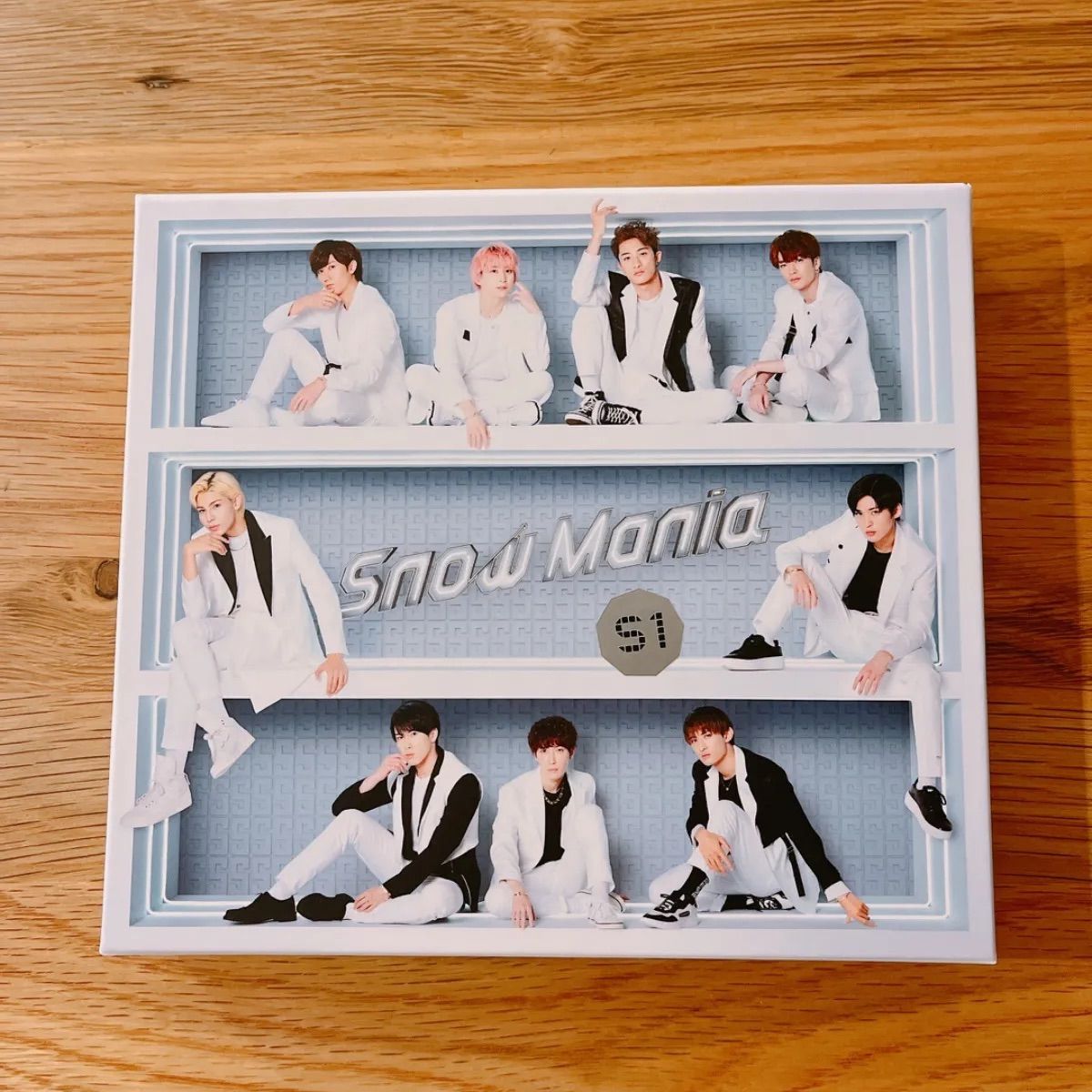  Mania S1  Labo. S2 初回盤A DVD セット Mania S1 Labo. S2 初回盤A DVD セット Amazon.co.jp: DVDセット