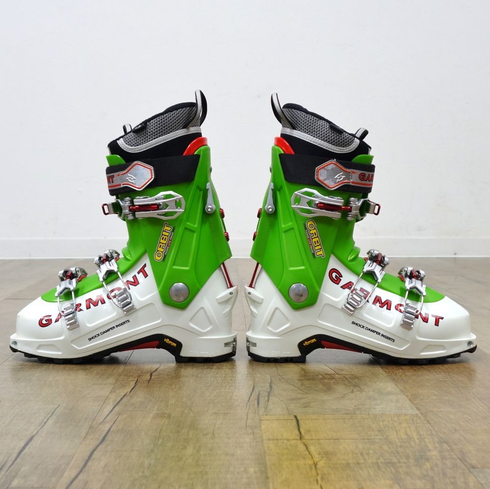 美品 ガルモント GARMONT スキー ブーツ ORBIT 25cm 286m - メルカリ