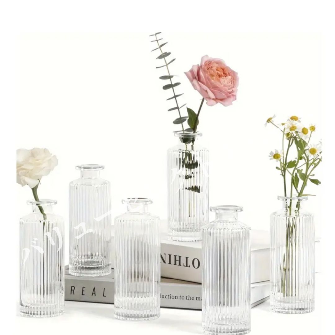 スエーデン製 ガラス工芸 nybro社 作家NS/AL 花瓶 置物 北欧雑貨