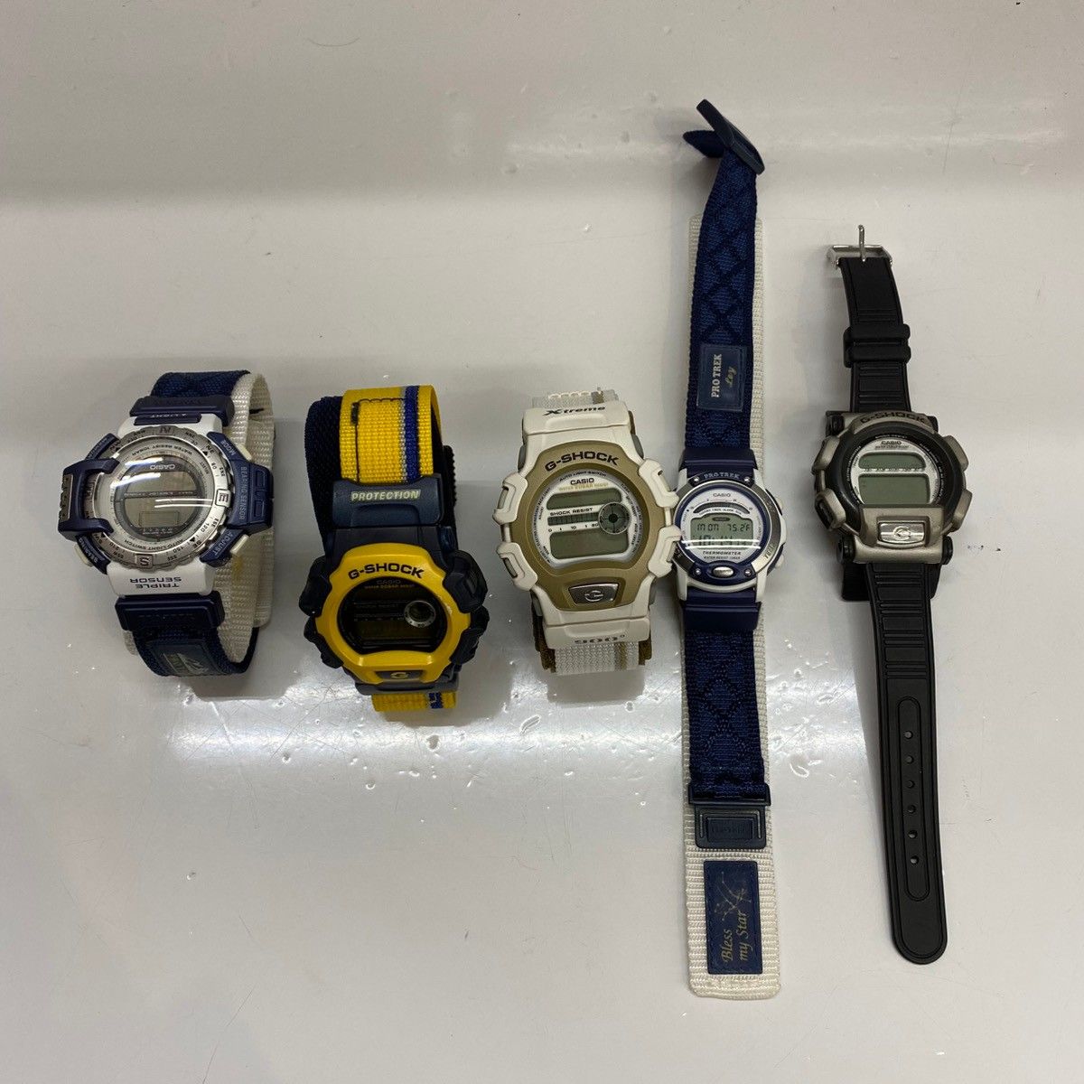 電池切れ　ジャンク品 腕時計電池交換】ジャンクのSEIKO TYPEⅡの電池交換をしてみた